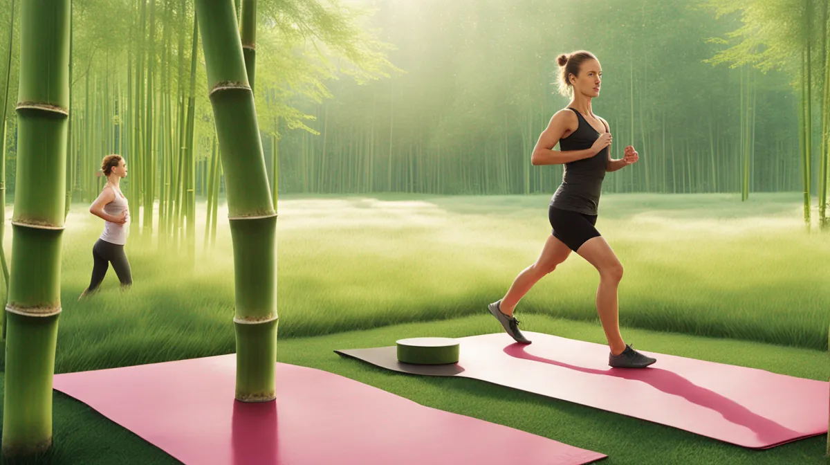 Sustainable Strength: Discovering Remarkable Eco-Friendly Fitness Solutions