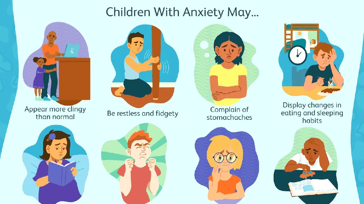 Addressing Anxiety in Children: A Comprehensive Guide