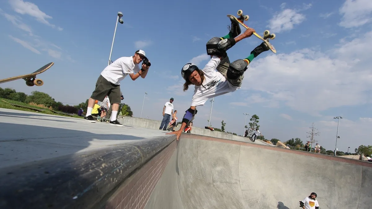 Enhancing Safety in Skateparks: The Need for Grading Difficulty of Features