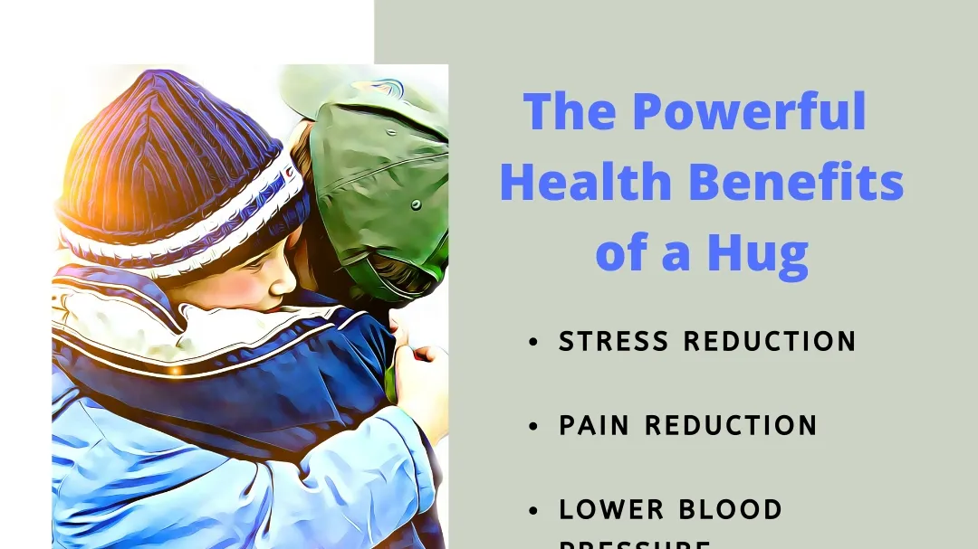 The Healing Power of Hugs: Unraveling Their Health Benefits