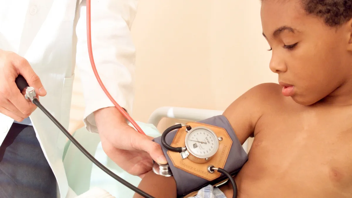 Understanding High Blood Pressure in Children: Prevalence, Perception, and Management