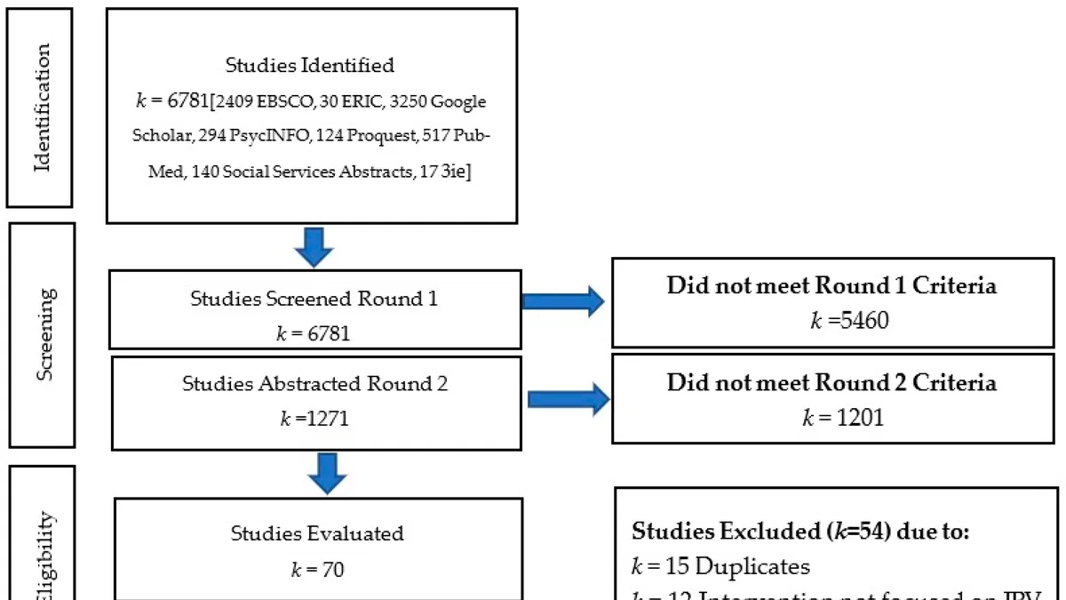 The Health Impact of Intimate Partner Violence and Childhood Sexual Abuse: A Meta-Analysis Study