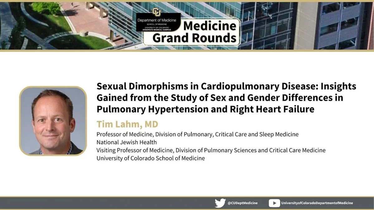 Exploring Women’s Reproductive Health: Insights from the Medical Grand Rounds