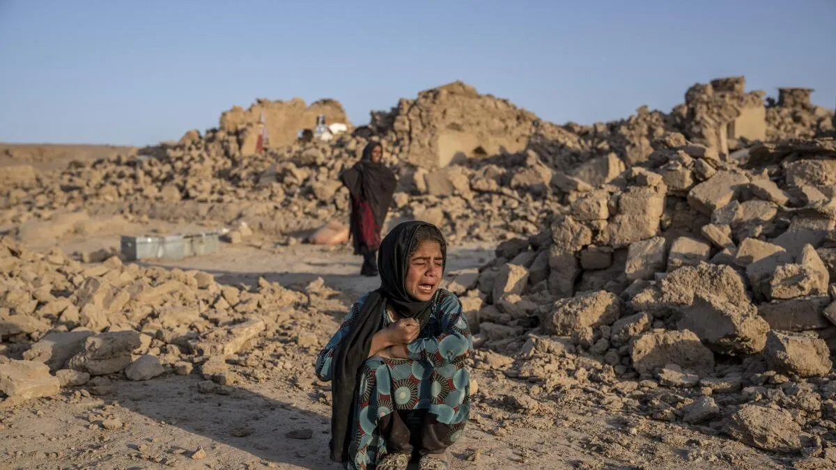 Afghanistan’s Earthquake Aftermath: Children’s Plight and the Dire Need for Aid