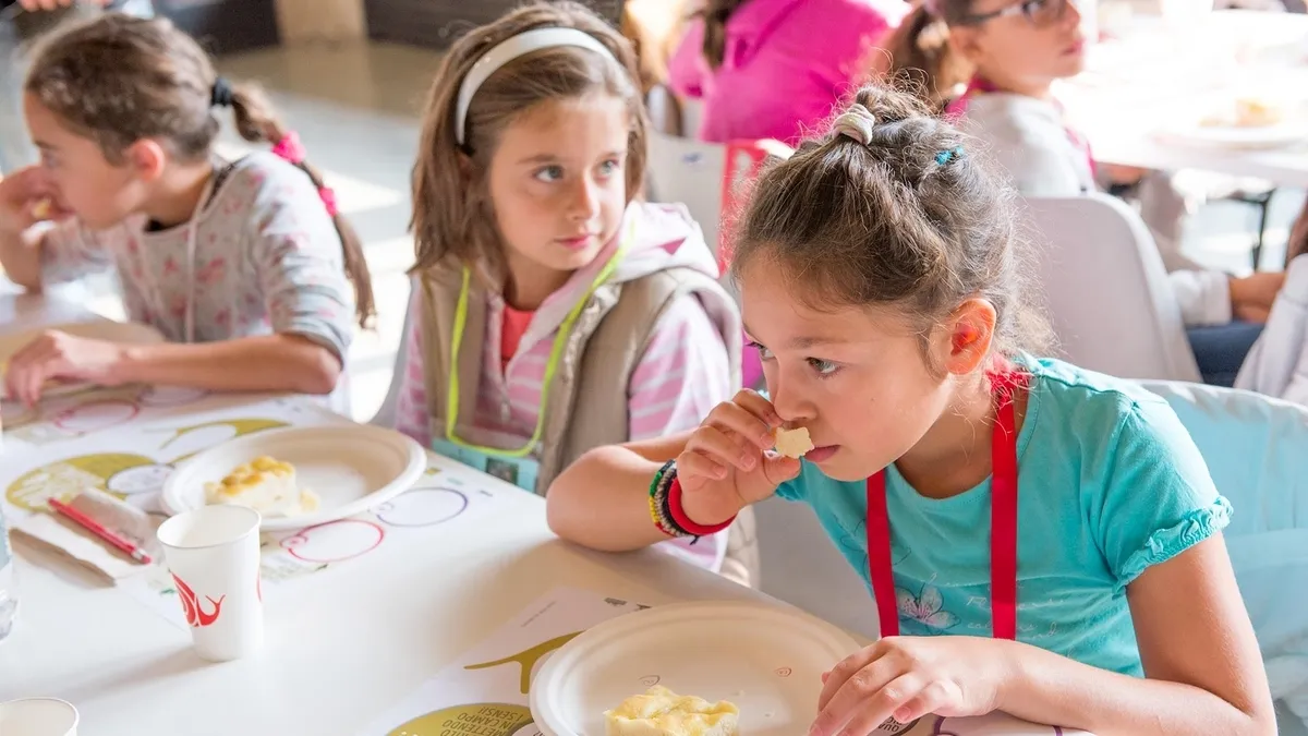 How Experiential Food Education Programs Shape Children’s Dietary Habits