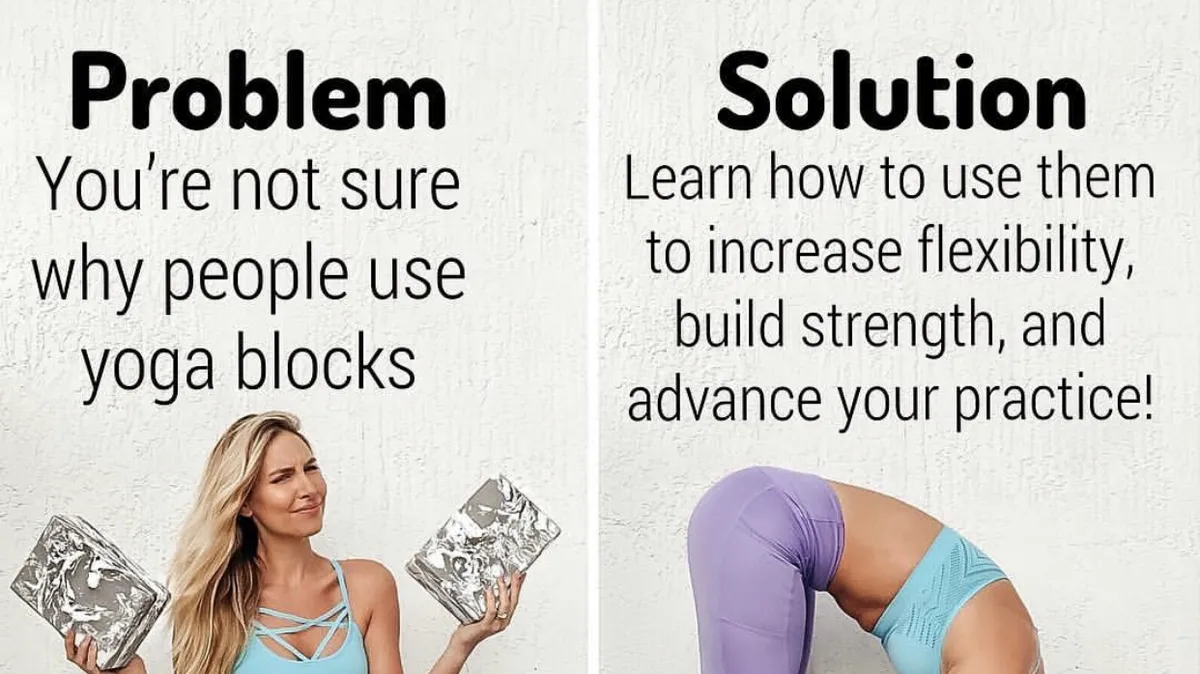 Yoga Blocks: A Pathway to Enhanced Flexibility and Well-being
