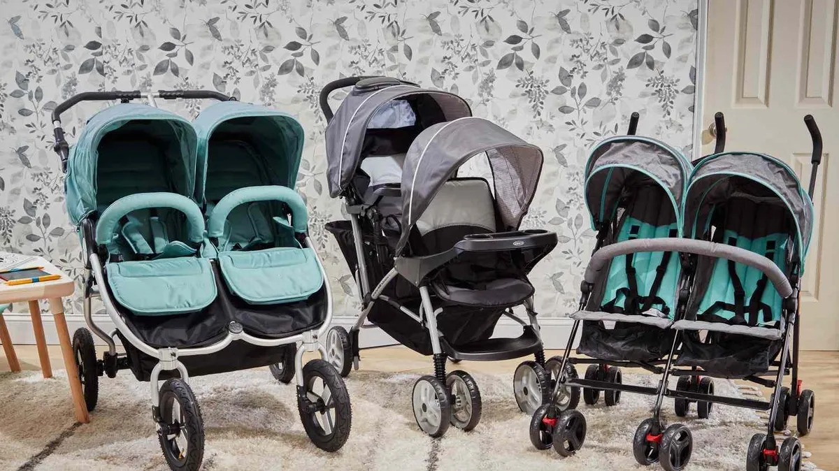How to Choose the Best Twin Stroller: A Comprehensive Guide