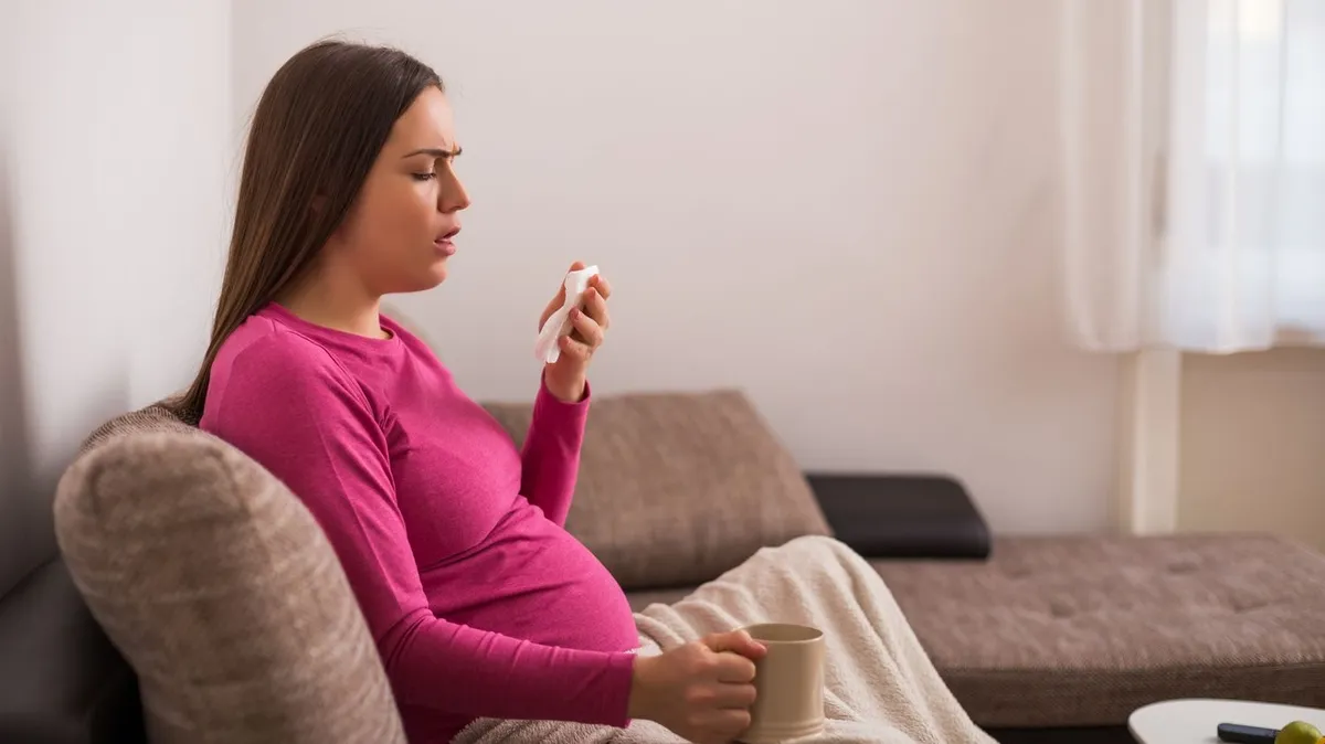 Understanding and Managing Bronchitis During Pregnancy: Symptoms, Complications and Remedies