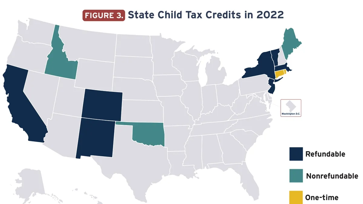 The Expansion of Child Tax Credits: A Financial Lifeline for Families