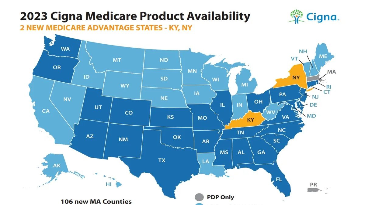 Cigna’s Exit from the Medicare Business: What it Means for the Healthcare Landscape