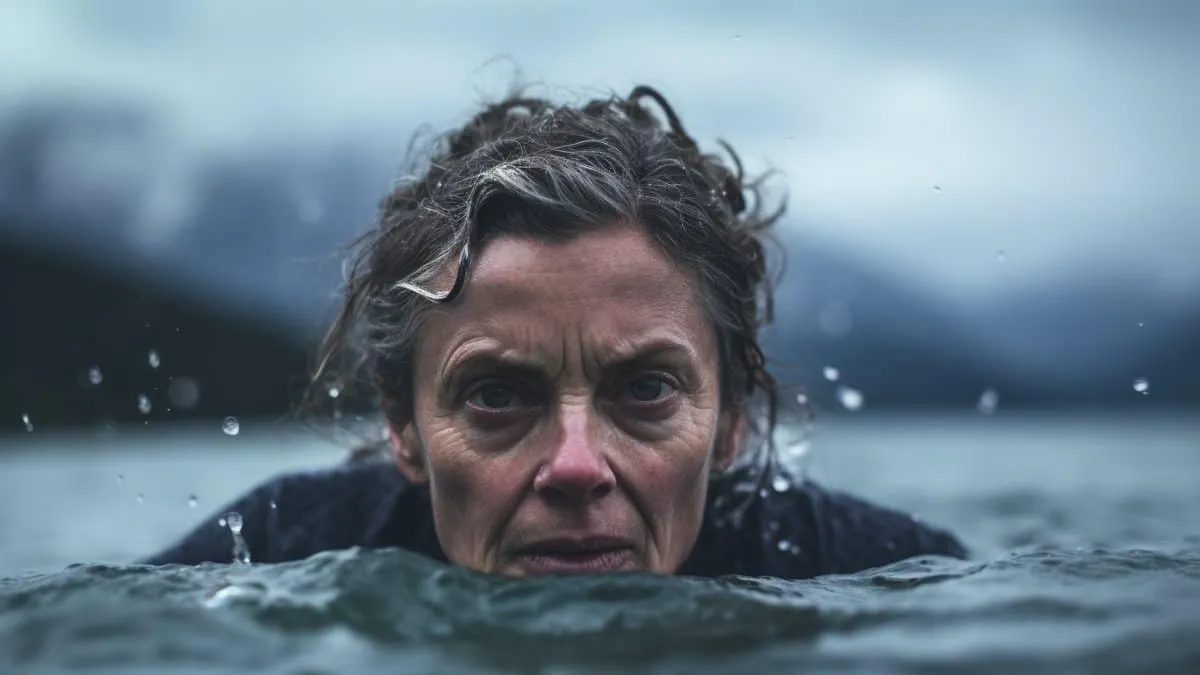 Can Cold Water Swimming Alleviate Menstrual and Perimenopausal Symptoms? A New Study Sheds Light
