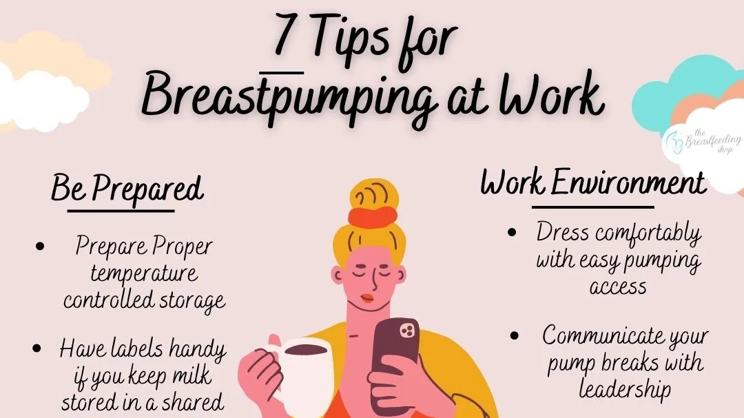 The Challenge of Pumping Breastmilk in the Workplace: A Call for Enhanced Support and Facilities