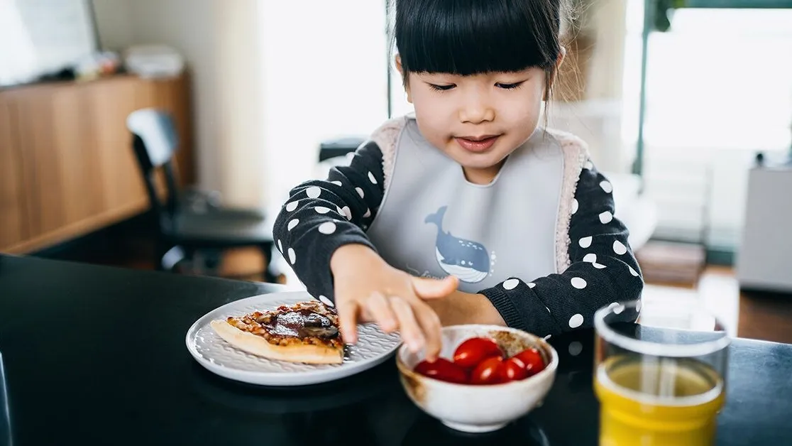 Decoding Children’s Eating Habits: Instincts, Influences, and Interventions