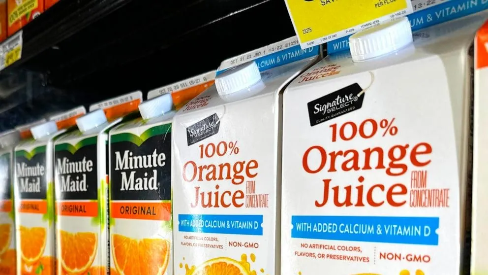 The Hidden Risks of 100% Fruit Juice: Understanding the Link to Childhood Obesity
