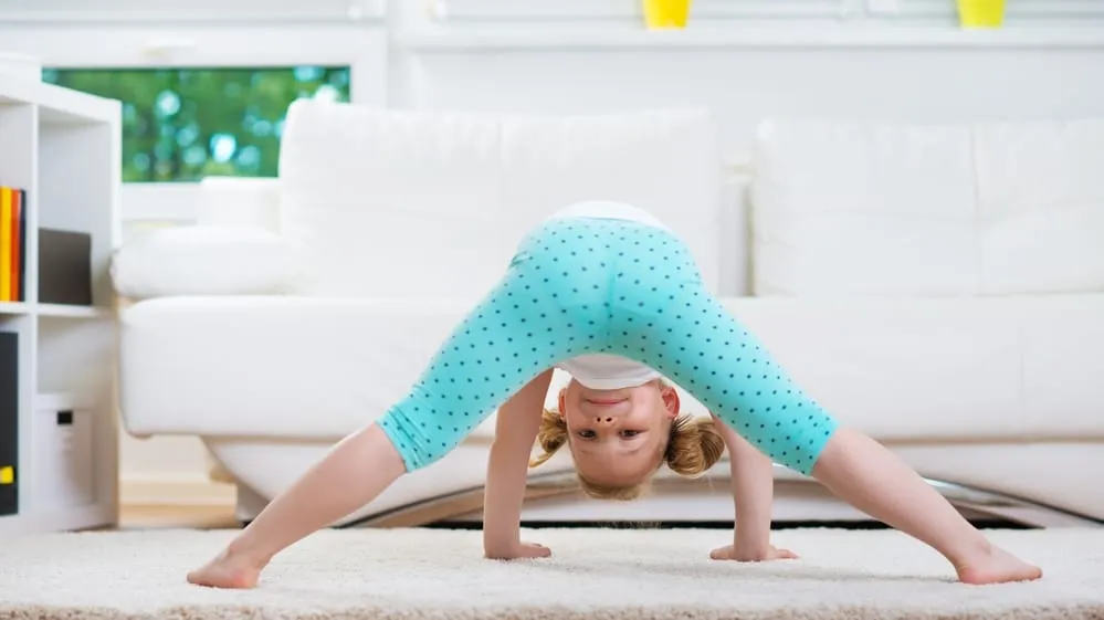 The Critical Role of Exercise in Childhood: Building Health for a Lifetime