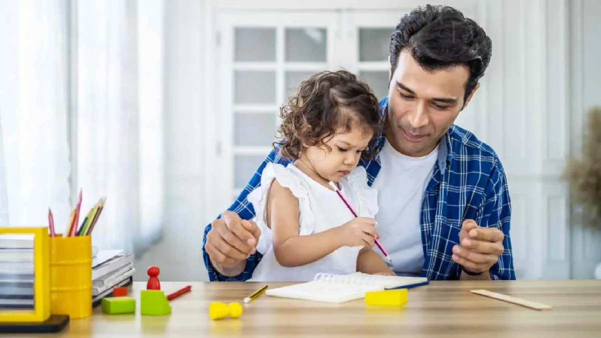 The Role of Fathers in Child Development: Creating Strong Bonds and Positive Growth