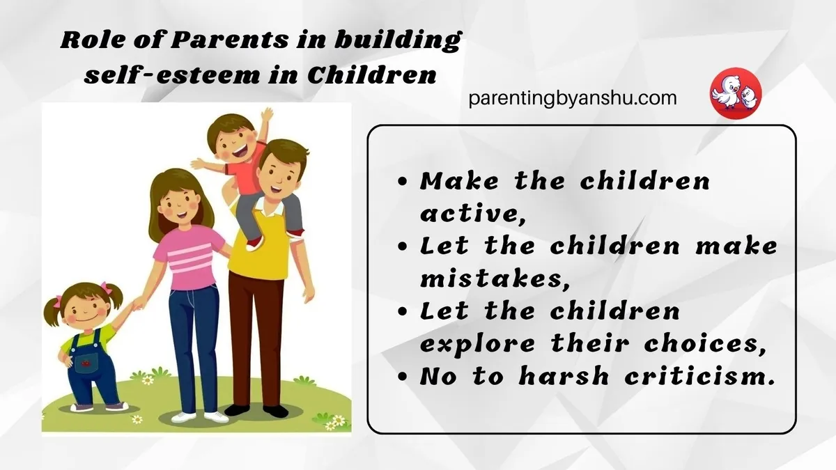 Fostering Positive Self-Esteem in Children: A Guide for Parents