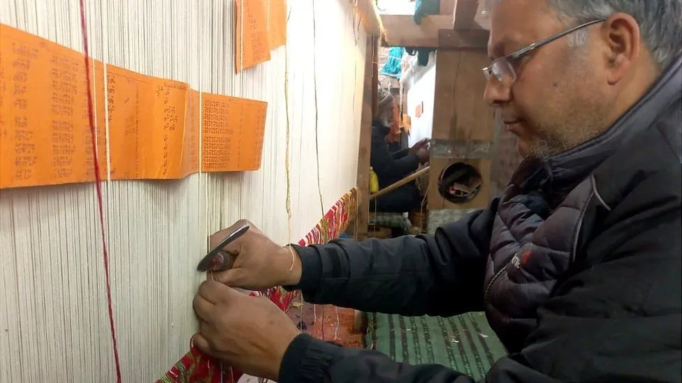 The Intersection of Tradition and Technology: AI Breathes New Life into India’s Ancient Carpet Weaving Industry