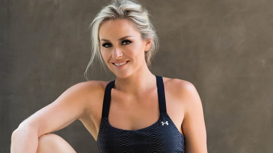 Lindsey Vonn: An Olympic Champion’s Dedication to Fitness and Mental Health