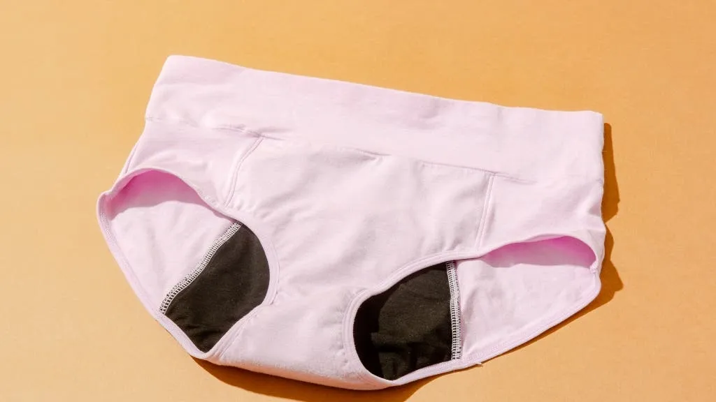 Period-Proof Underwear: A Sustainable Solution for Menstrual Flow Management