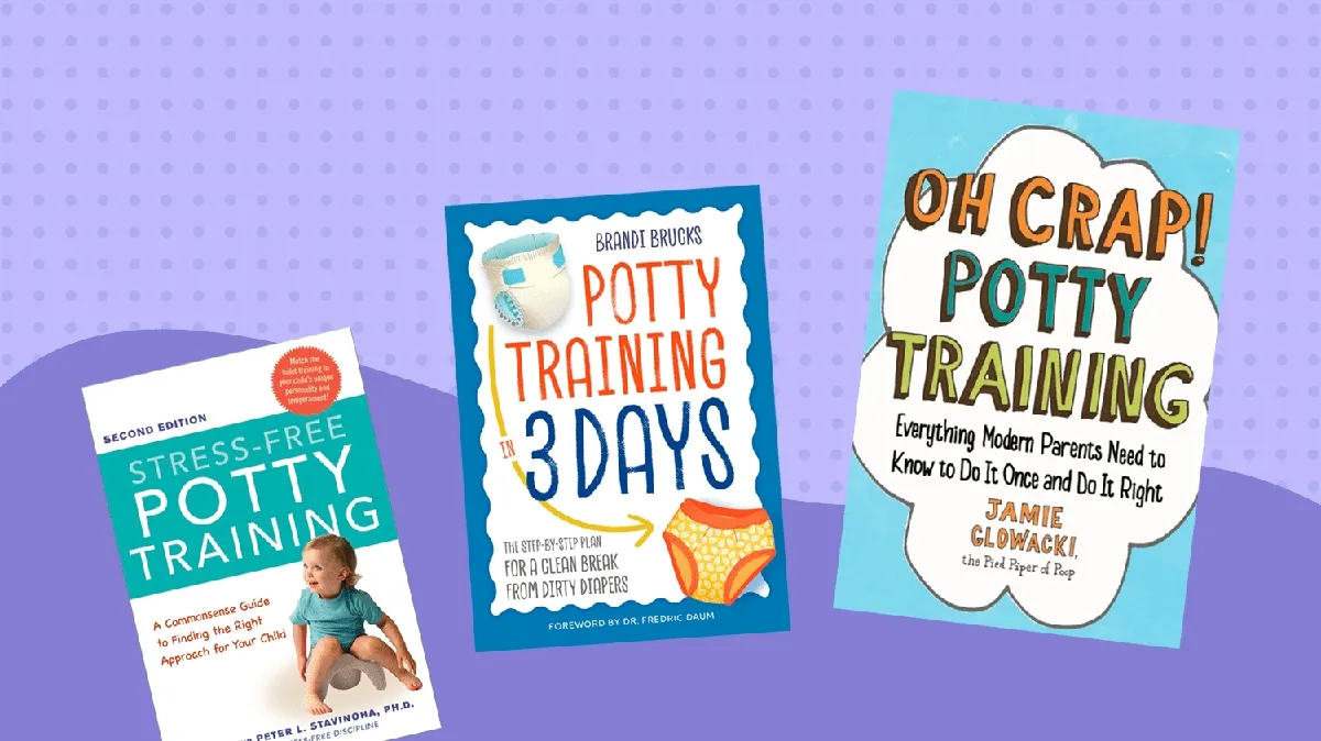 The Power of Potty Training Books: A Guide for Parents