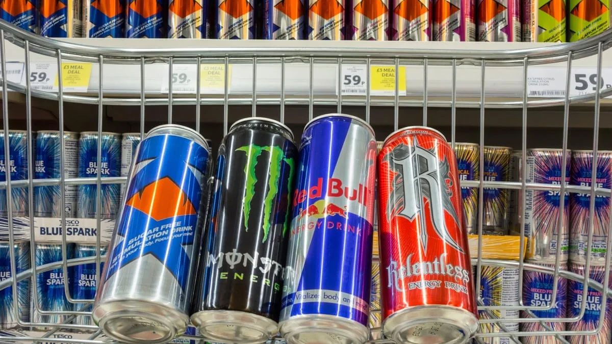 UK Health Experts Urge for Renewed Bans on Energy Drinks Sales to Under-16s: The Impact and the Need for Action