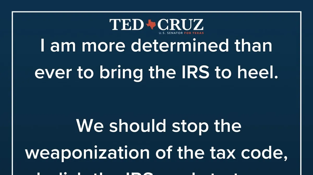 Exploring Ted Cruz’s Flat Tax Proposal: A New Era for Taxation or a Step Backwards?