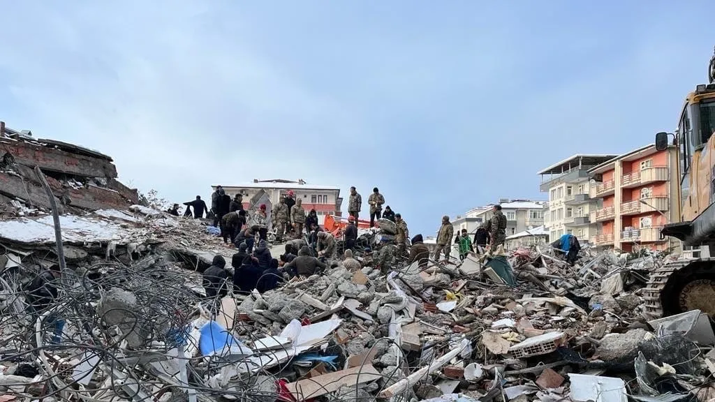Addressing Mental Health Impacts of the Turkey-Syria Earthquake: The Imperative of Post-Disaster Care