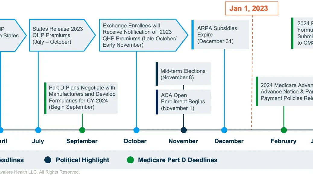 Navigating the Uncertain Terrain of Health Policy Reform in 2024: A Comprehensive Review