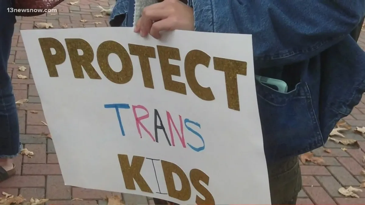 ACLU Challenges Virginia’s Policies on Transgender Student Rights: An In-depth Analysis