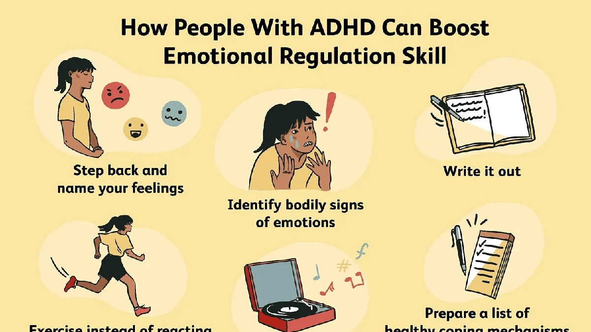 Understanding and Managing Your Personal ADHD Triggers