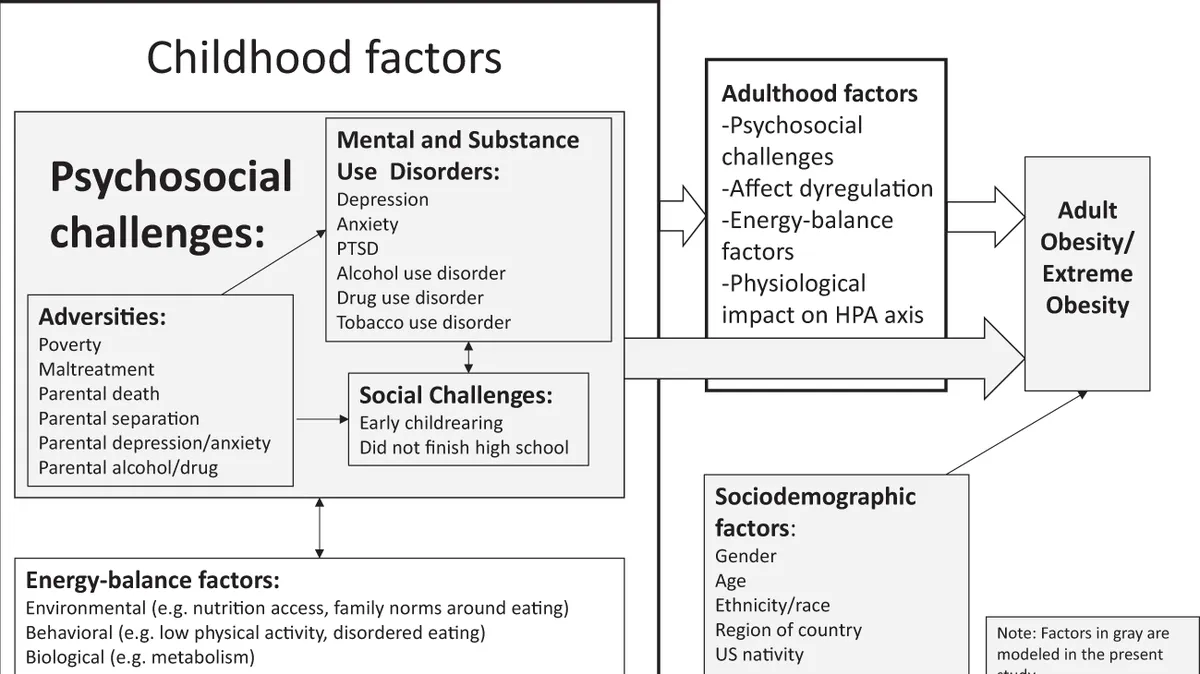Understanding the Psychological Impacts of Bariatric Surgery in Adolescents with Severe Obesity