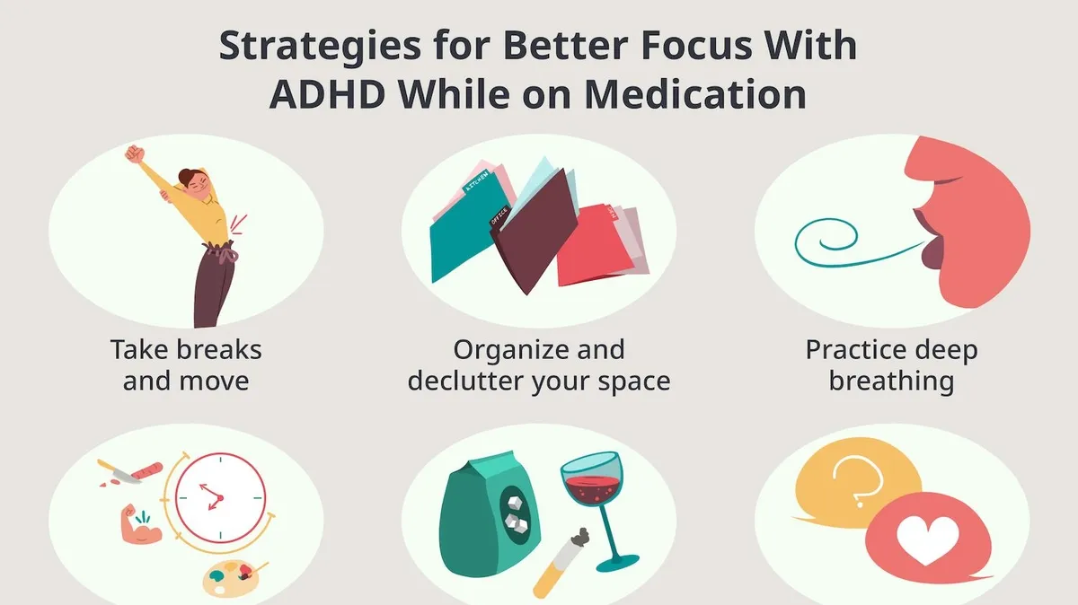 Strategies to Manage Adult ADHD: A Holistic Approach