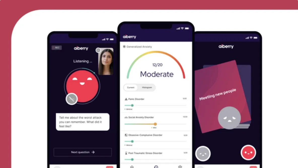 Aiberry: Revolutionizing Mental Health Assessment with AI