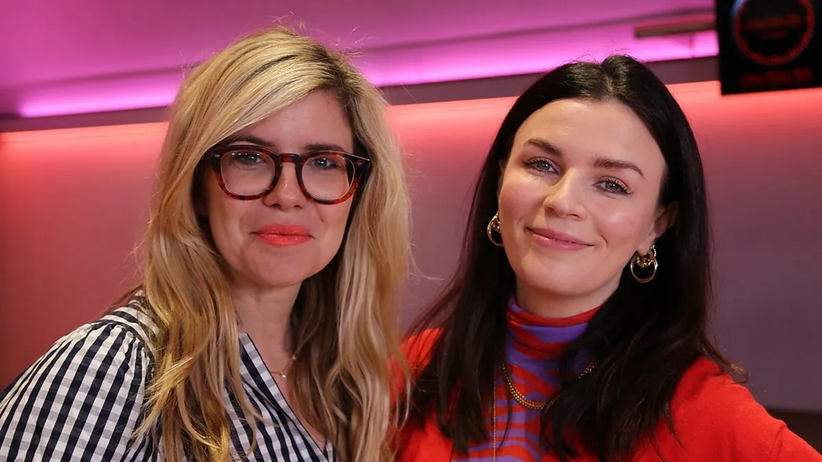Aisling Bea Discusses the Importance of Authentic Female Representation in Media and Entertainment