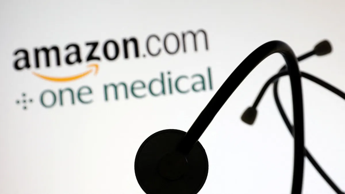 Amazon’s Strategic Shift: Cutting Hundreds of Jobs in its Healthcare Units