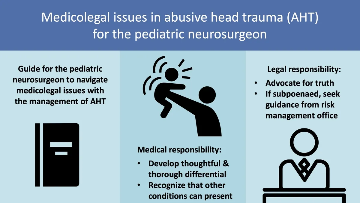 Judicial Advocacy in Addressing Abusive Head Trauma in Children: Insights and Advice