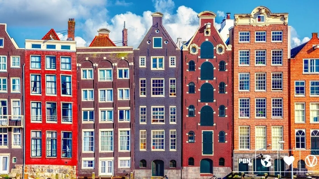 Amsterdam Paves the Way: First EU Capital to Endorse the Plant-Based Treaty