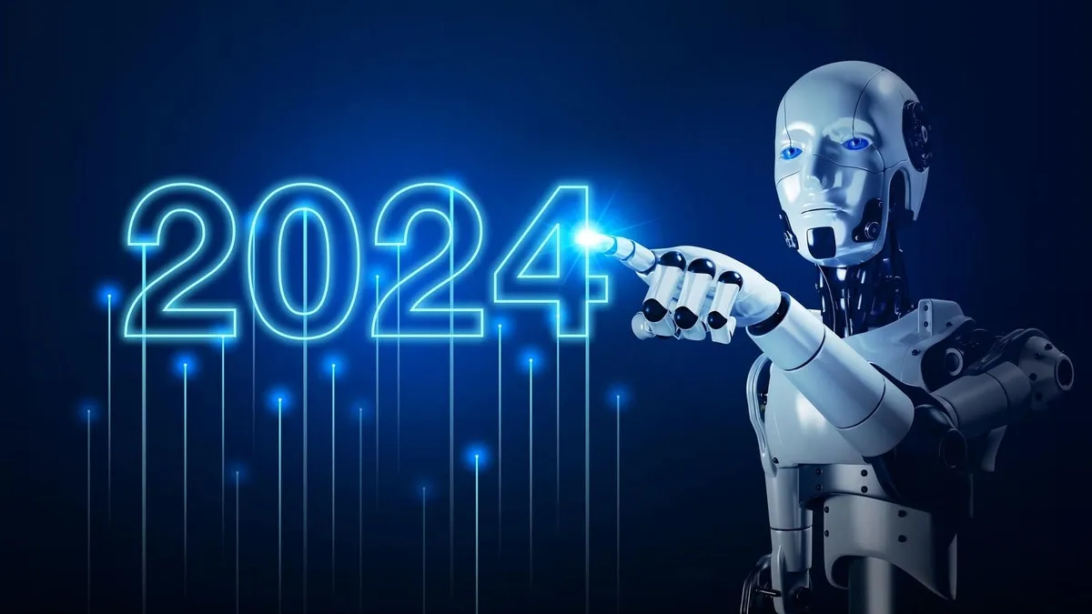 The Promising Future of AI in 2024: Advancements, Challenges, and Practical Impact