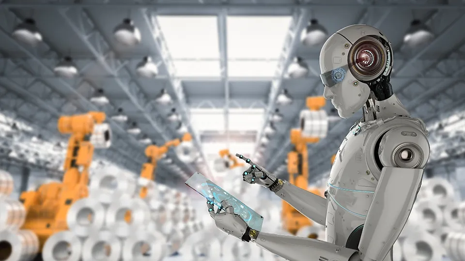 Harnessing the Power of AI in Manufacturing: A Comprehensive Overview