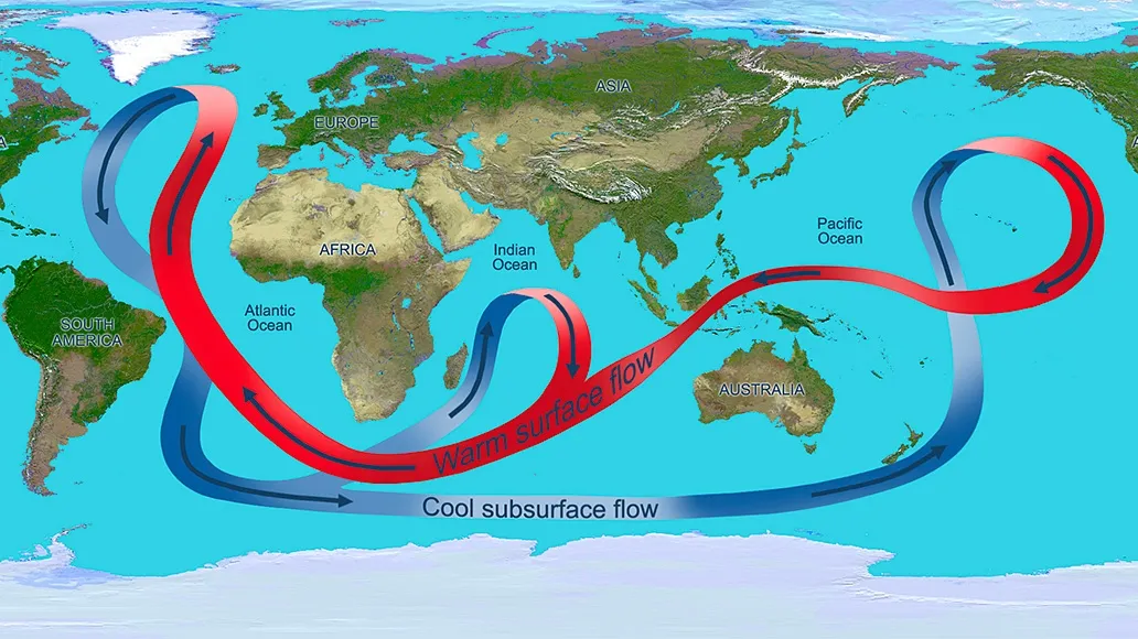 Is the Atlantic Ocean Nearing a Tipping Point? The Potential Impacts of Abrupt Ocean Current Shutdown