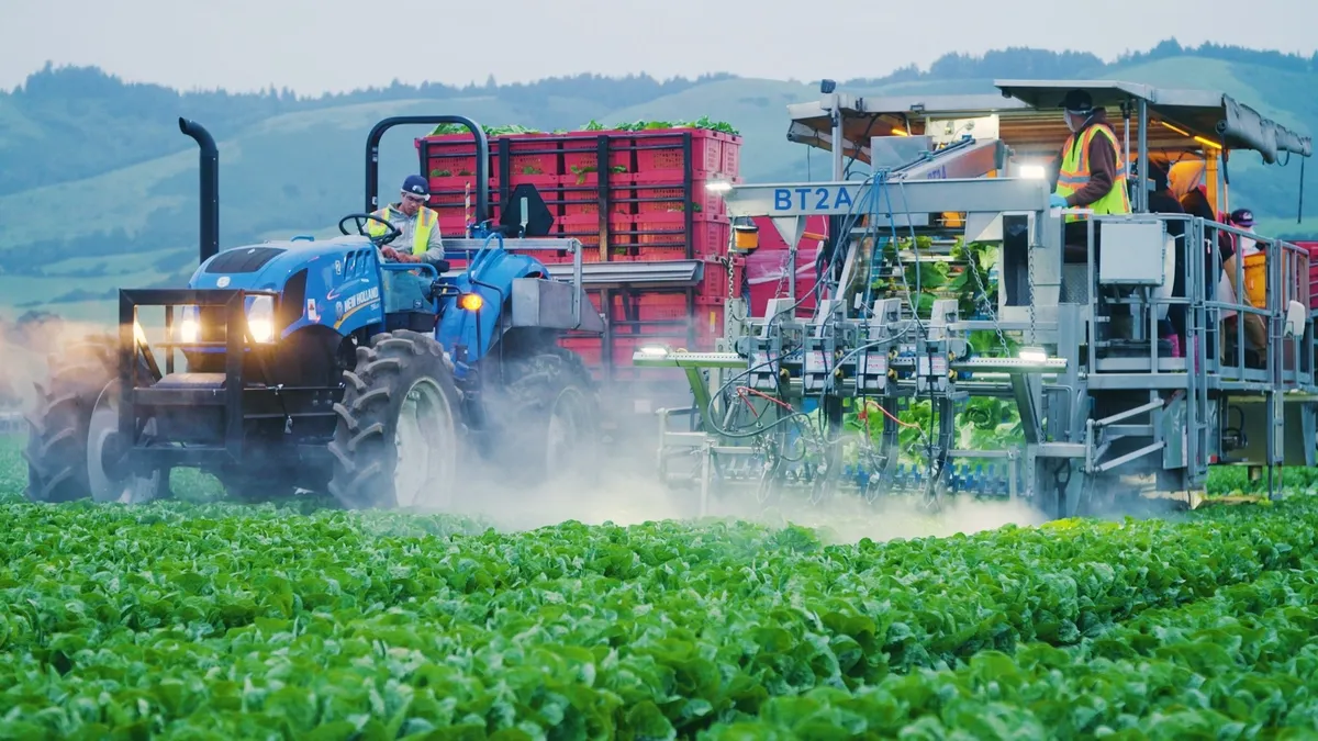The Future of Farming: Automation in Agriculture and Its Implications