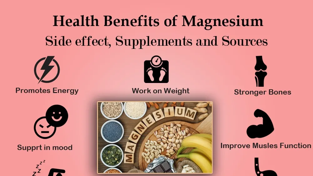 Unleashing the Power of Magnesium for Energy and Vitality