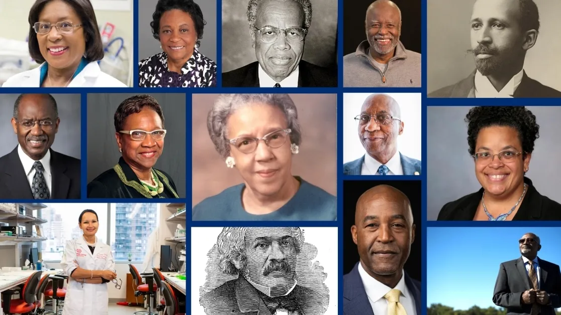 Celebrating Black Public Health Icons: Their Influence and Contributions
