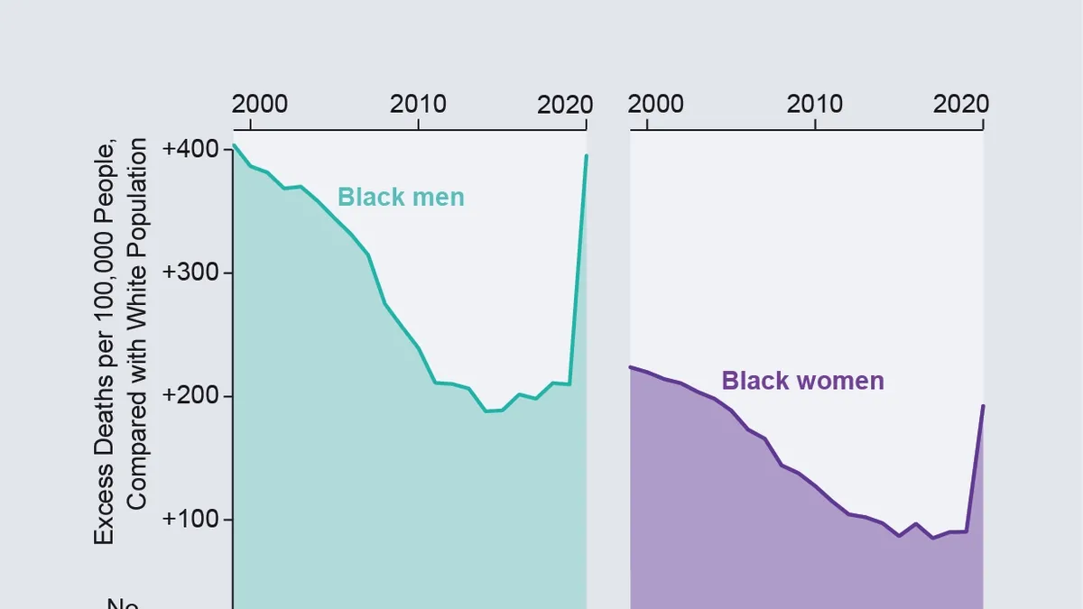 The Rising Crisis: Black Women Six Times More Likely to be Murdered in the USA