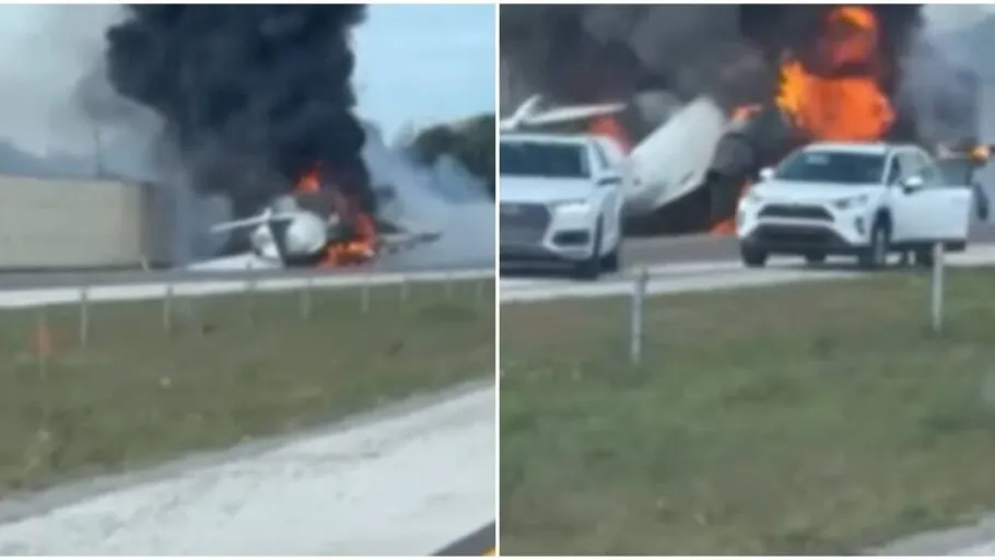 Tragic Jet Crash in Florida: The Health Implications and Emergency Preparedness