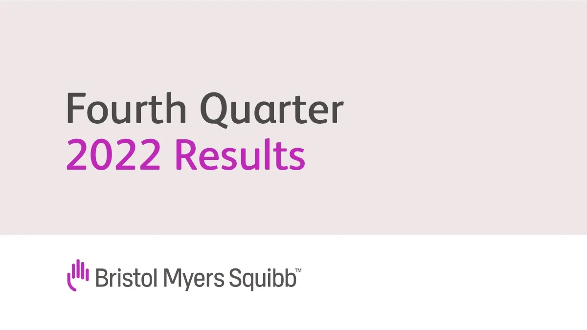 Bristol Myers Squibb Exceeds Expectations with Strong Q4 Results: Insights and Outlook