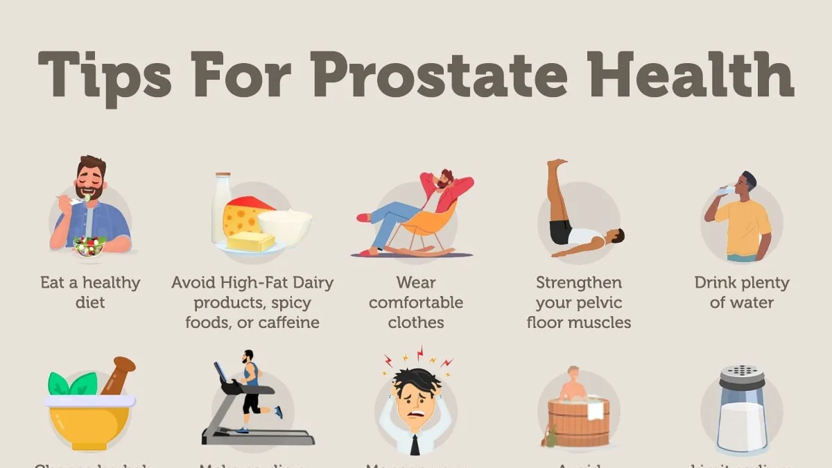 The Crucial Role of Physical Fitness in Reducing Prostate Cancer Risk