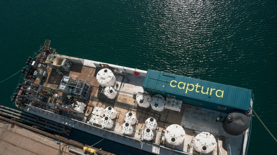 Captura’s Direct Ocean Capture: A Pioneering Step in Combating Climate Change