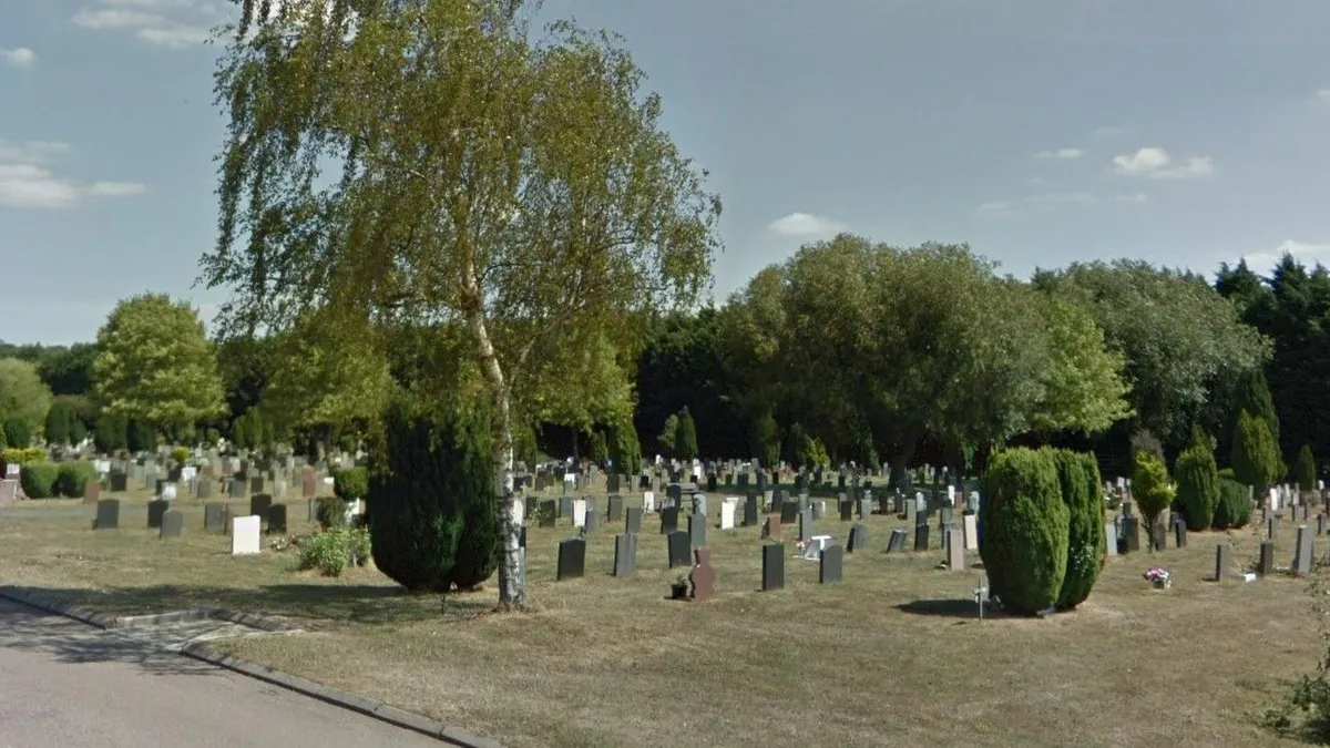 The Impact of Covid-19: Cemetery Extensions Reflect Strain on Public Services